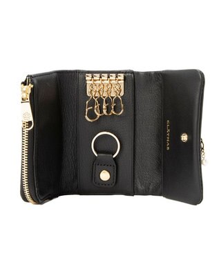 CLATHAS リラン マルチキーケース ブラック