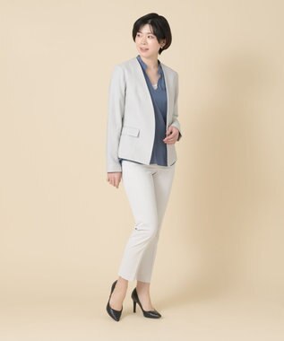 ONWARD Reuse Park 【ICB】ジャケット春夏 グレー