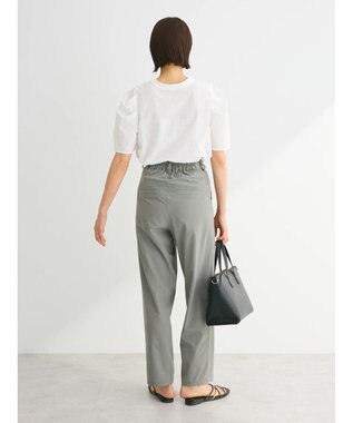 Green Parks ２Ｗａｙ　カラミドビーブラウス Off White