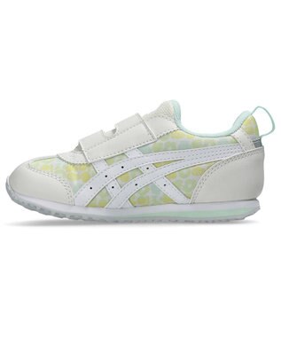 ASICS WALKING アイダホ MINI KT-ES G 2 オフホワイト×ホワイト