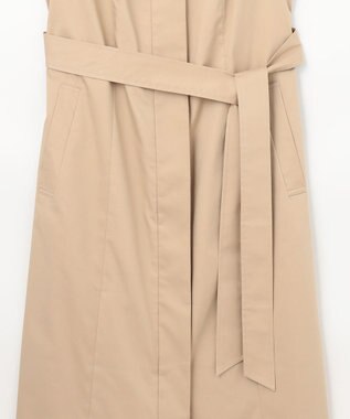 組曲 【WEB限定】3WAYギミックアウター ベージュ系