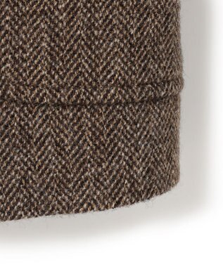 J.PRESS MEN 【KING SIZE】【定番】LOVAT LAVEROCK TWEED ヘリンボンツイードジャケット ブラウン系1