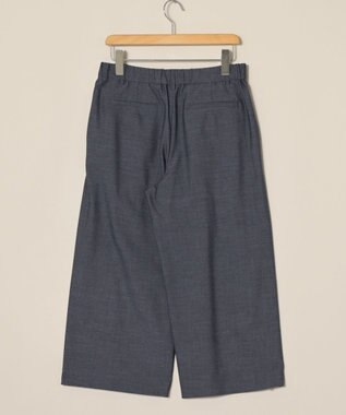 ONWARD Reuse Park 【自由区】パンツ春夏 ブルー
