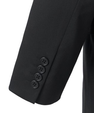 J.PRESS MEN 【WEB・一部店舗限定】プレーン スーツ / 総裏 ブラック系