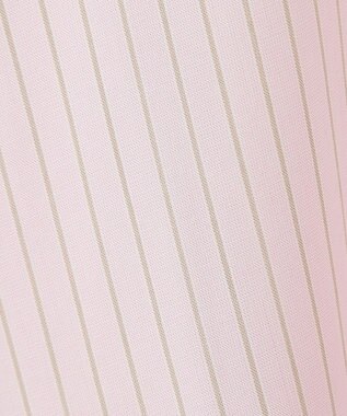 AMERICAN HOLIC サラックールバックタックシャツ Stripe Pink