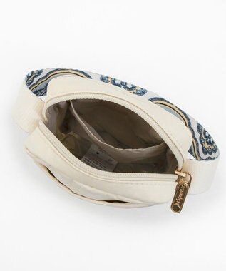 LeSportsac TH MINI CROSSBODY/サンドヴォヤージュ サンドヴォヤージュ