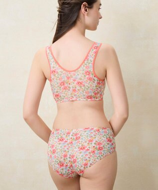 une nana cool MADE WITH LIBERTY FABRIC ナイトブラ　 EN