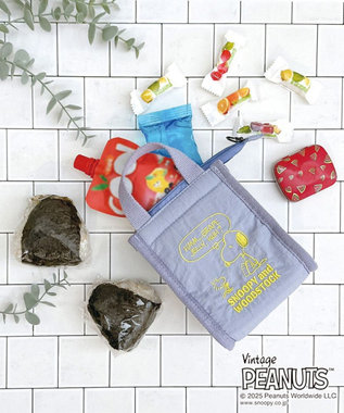 ROOTOTE 8427【スヌーピー】IP.サーモキーパー.ベビー.ピーナッツ-0E