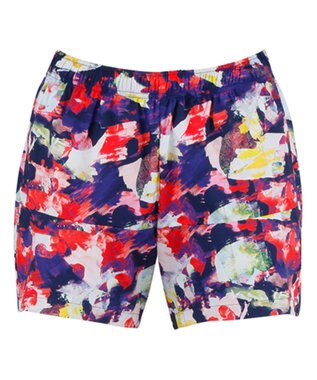 CW-X 【WOMEN】 ランニングボトム ショートパンツ 3分丈 DHY611 /ワコール オレンジ