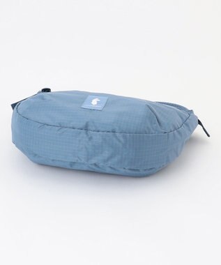 JOSEPH ABBOUD MOUNTAIN 【COTOPAXI】 TROZO 8L SHOULDER BAG CADA DIA  ショルダーバッグ サックスブルー系