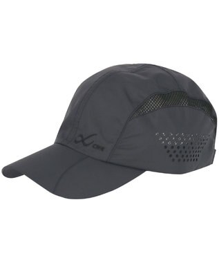 CW-X 【UNISEX】 CW-X キャップ メッシュパーツつき(つば内側) メッシュ切替あり(頭頂部) ユニセックス HYR430 /ワコール