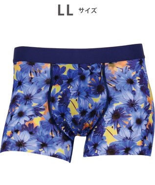 WACOAL MEN WACOAL MEN ボクサーパンツ 【気持ちいいパンツ】 動いてもズレにくい フロントの安定性・快適性 前閉じ 下着 メンズ WT3439 /ワコールメン ブラウン