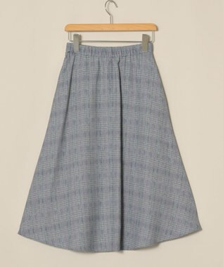 ONWARD Reuse Park 【組曲】スカート秋冬 ネイビー