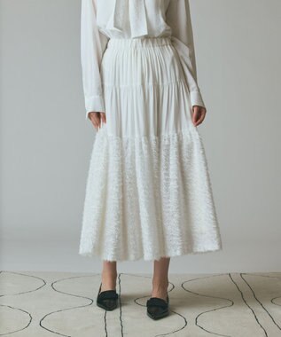 フェザージャガードコンビスカート
