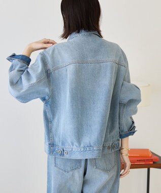 AMERICAN HOLIC デニムＧジャン Light Indigo