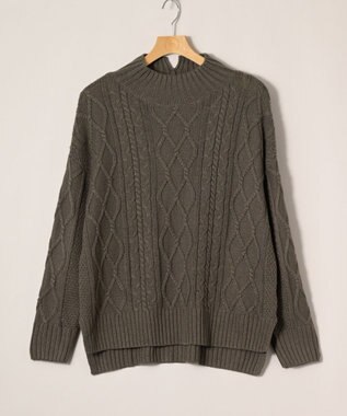 ONWARD Reuse Park 【any FAM】ニット秋冬 ブラウン