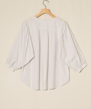 ONWARD Reuse Park 【any FAM】ブラウス春夏 グレー