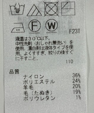 ONWARD Reuse Park 【23区】ニット秋冬 ベージュ