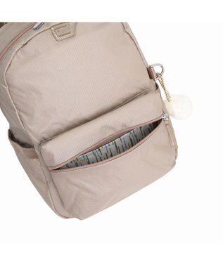 ACE BAGS & LUGGAGE Kanana project COLLECTION VYG ルフレ リュックサック A4サイズ 68345 カナナプロジェクト コレクション ベージュ