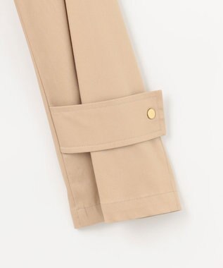 組曲 S 【WEB限定】3WAYギミックアウター ベージュ系