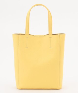 Y'SACCS Y’SACCS×SHIHO　SQUITTY (スクイッティ)レザーミニショルダーバッグ イエロー系その他