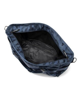 ZERO HALLIBURTON コーデュラ ショルダートートバッグ 82010 ZHG-B1 ゴルフバッグ 2WAY ネイビーカモ