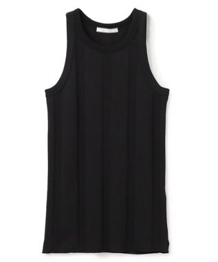 BEIGE， CYRILLE / リブタンク Black