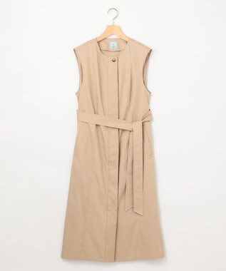 組曲 S 【WEB限定】3WAYギミックアウター ベージュ系