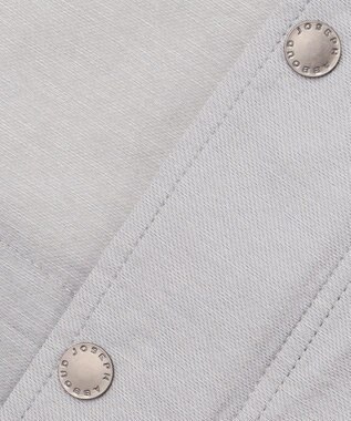 JOSEPH ABBOUD 【ストレッチ/ECO撥水】アクティブレジャーブルゾン ライトグレー系