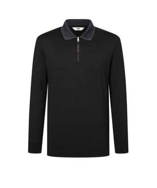 DAKS 【DAKS GOLF】カラーチップストレッチソフトTシャツ