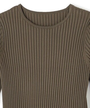 NAVE 【Nave・洗える】コンビネーションドレス カーキ系