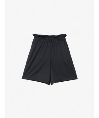 HELLY HANSEN 【ＵＶカット・耐海水・耐塩素】シャルムラッシュガードショーツ ブラック