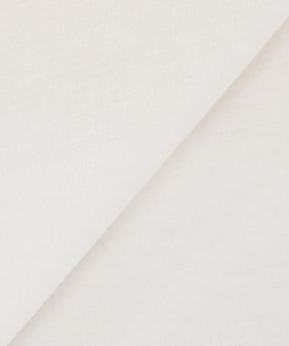 uncrave アルビニスタシフォン ボートネック カットソー（uncrave STANDARD） オフ