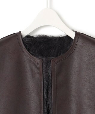 ICB エコフォックスファージレ チャコール系