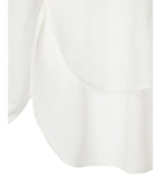 earth music&ecology ＳＥＴ２点ニットベスト＋シャツ Black