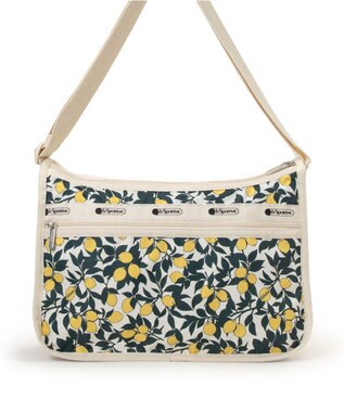 LeSportsac DELUXE EVERYDAY BAG/レモンオーチャード レモンオーチャード