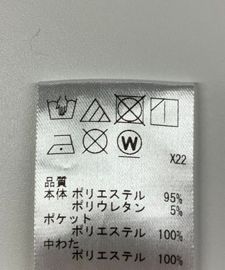 ONWARD Reuse Park 【UNFILO】ジャケット秋冬 オフホワイト