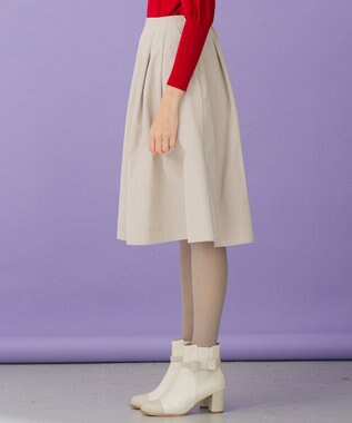 TOCCA 【洗える！】CANDY BOX スカート ベージュ系