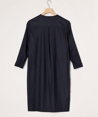 ONWARD Reuse Park 【23区】ワンピース秋冬 ネイビー