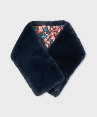  Tea Floral ティペット