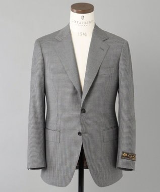 【Loro Piana】AUSTRALIS (LIMITED) スーツ, グレー系8, 34