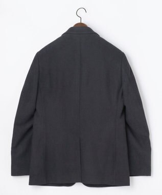 JOSEPH ABBOUD 【ストレッチ】ソフティーヌストレッチ ジャケット ネイビー系