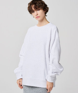 uncrave 【鮨 尚充 × uncrave WHITE】 SUSHI スウェット（uncrave WHITE） ライトグレー