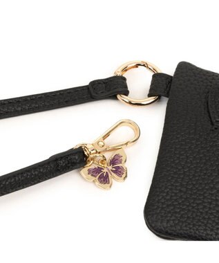 ANNA SUI TITIカスタム マルチケース クロ