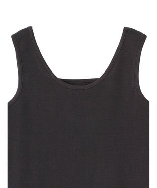 Green Parks ＢＰ　２ＷＡＹリブタンクトップ Charcoal Gray