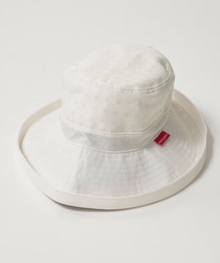 FILA GOLF／marie claire 【marie claire SPORT】 体感-10℃ コカゲルハット