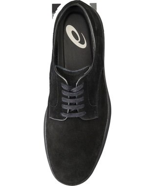 ASICS WALKING ランウォーク トラッド スニーカー メンズ GORE-TEX 2E ブラック系