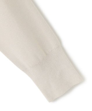 ICB 【洗える】クロスコンビ シャツドッキングプルオーバー トープ系