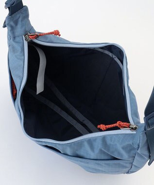 JOSEPH ABBOUD MOUNTAIN 【COTOPAXI】 TROZO 8L SHOULDER BAG CADA DIA  ショルダーバッグ サックスブルー系