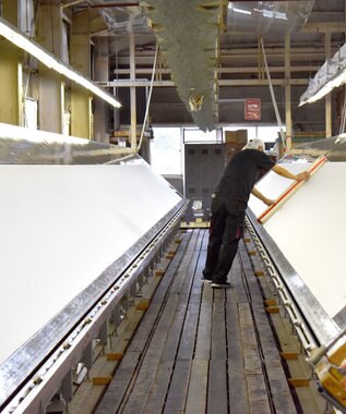 Marca ＜春の新色！＞【伝統横濱スカーフ】リゾートランド 大判 シルクツイル スカーフ ピンク